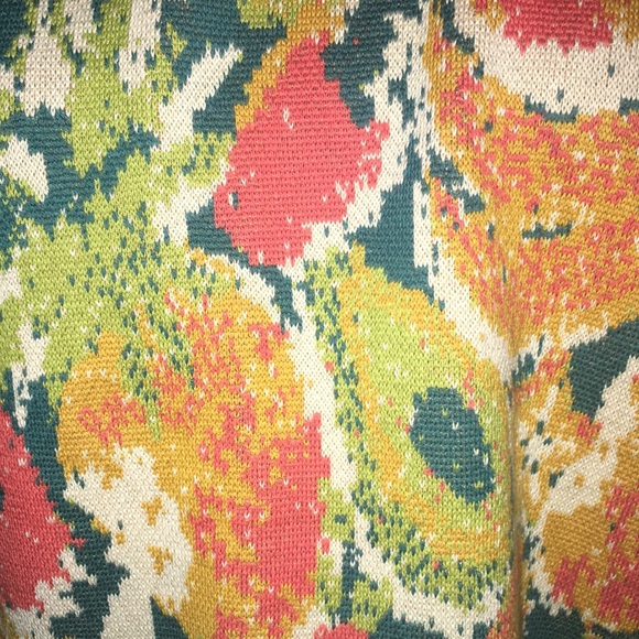 Anthropologie Farm Rio Fruits Sweater - Picture 9 of 11